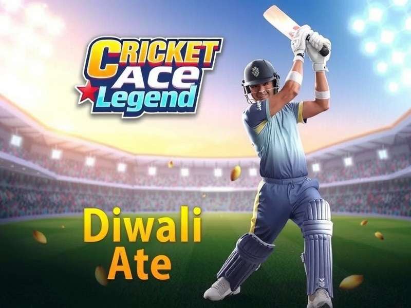 Cricket Ace Legend Diwali Update